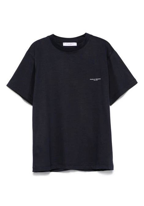T-shirt in jersey PAOLO PECORA KIDS | PP4052BLU